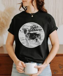 Tyler Childers Merch Circle Hound Shirt