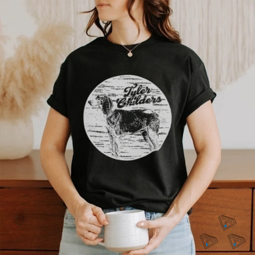 Tyler Childers Merch Circle Hound Shirt