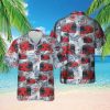 Boston Red Sox MLB Flower All Over Print Unisex Hawaiian Shirt