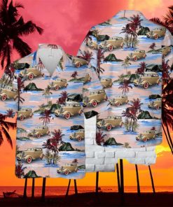 US Navy MH 60R Seahawk HSM 35 Magician Hawaiian Shirt