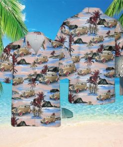 US Navy MH60R Seahawk HSM35 Magician Hawaiian Shirt Summer Gift For Men And Women