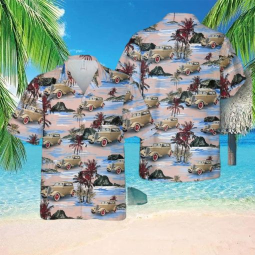 US Navy MH60R Seahawk HSM35 Magician Hawaiian Shirt Summer Gift For Men And Women