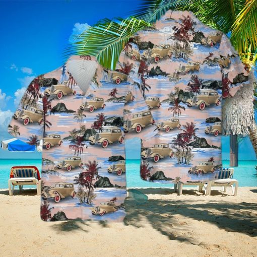 US Navy MH60R Seahawk HSM35 Magician Hawaiian Shirt Summer Gift For Men And Women