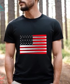 USA Baseball American flag 4th of July 2023 shirt