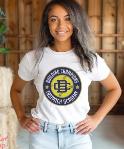 USSSA Building Champions Fastpitch Academy Easton Ghost 2023 logo shirt