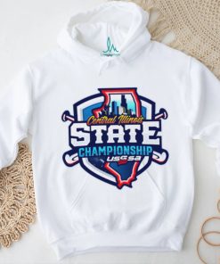USSSA Central Illinois State Championship 2023 logo shirt