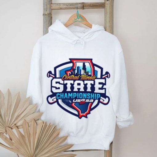 USSSA Central Illinois State Championship 2023 logo shirt