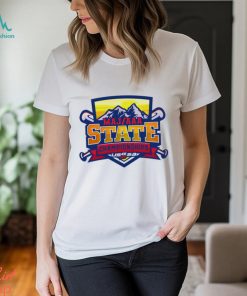 USSSA Colorado Baseball MAJ AAA State Championships 2023 logo shirt