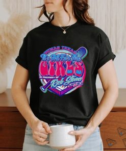 USSSA Dumas Texas it’s all for the Girls 2023 in memory of Rick Stone logo shirt