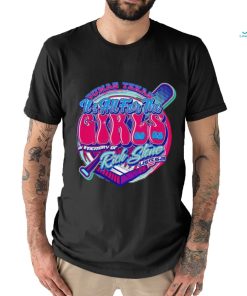 USSSA Dumas Texas it’s all for the Girls 2023 in memory of Rick Stone logo shirt