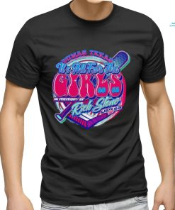 USSSA Dumas Texas it\'s all for the Girls 2023 in memory of Rick Stone logo  shirt - Limotees