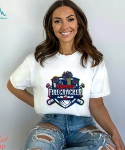 USSSA Kansas Fast Pitch Kansas Firecracker 5GG 2023 logo shirt