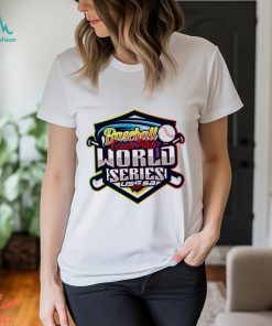 USSSA Kentucky Baseball coach Pitch World Series 2023 logo shirt