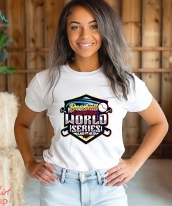 USSSA Kentucky Baseball coach Pitch World Series 2023 logo shirt