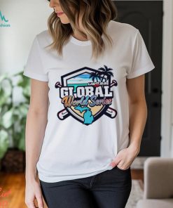 USSSA Michigan Baseball Global World Series 2023 logo shirt