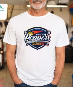 USSSA Minnesota Fast Pitch Peppers Classic 2023 logo shirt