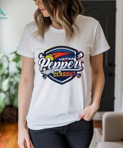 USSSA Minnesota Fast Pitch Peppers Classic 2023 logo shirt