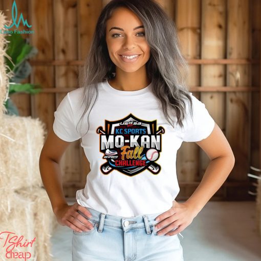 USSSA Missouri Baseball KC Sports Mo Kan Fall Challenge 2023 logo shirt