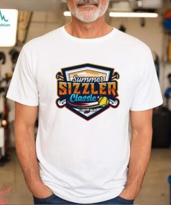 USSSA Missouri Fast Pitch Summer Sizzler Classic 2023 logo shirt