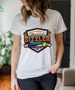 USSSA Missouri Fast Pitch Summer Sizzler Classic 2023 logo shirt