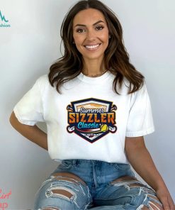 USSSA Missouri Fast Pitch Summer Sizzler Classic 2023 logo shirt