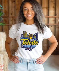 USSSA Ohio Fast Pitch 22nd Annual SGS Toledo Tune up 2023 logo shirt