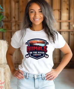 USSSA Oklahoma Baseball Rumble on the River 2023 logo shirt