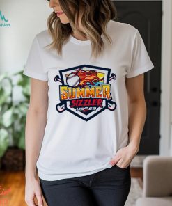 USSSA Tennessee Baseball Summer Sizzler 2023 logo shirt