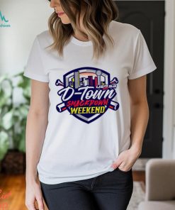 USSSA texas fast pitch d town smackdown double point weekend 2023 shirt