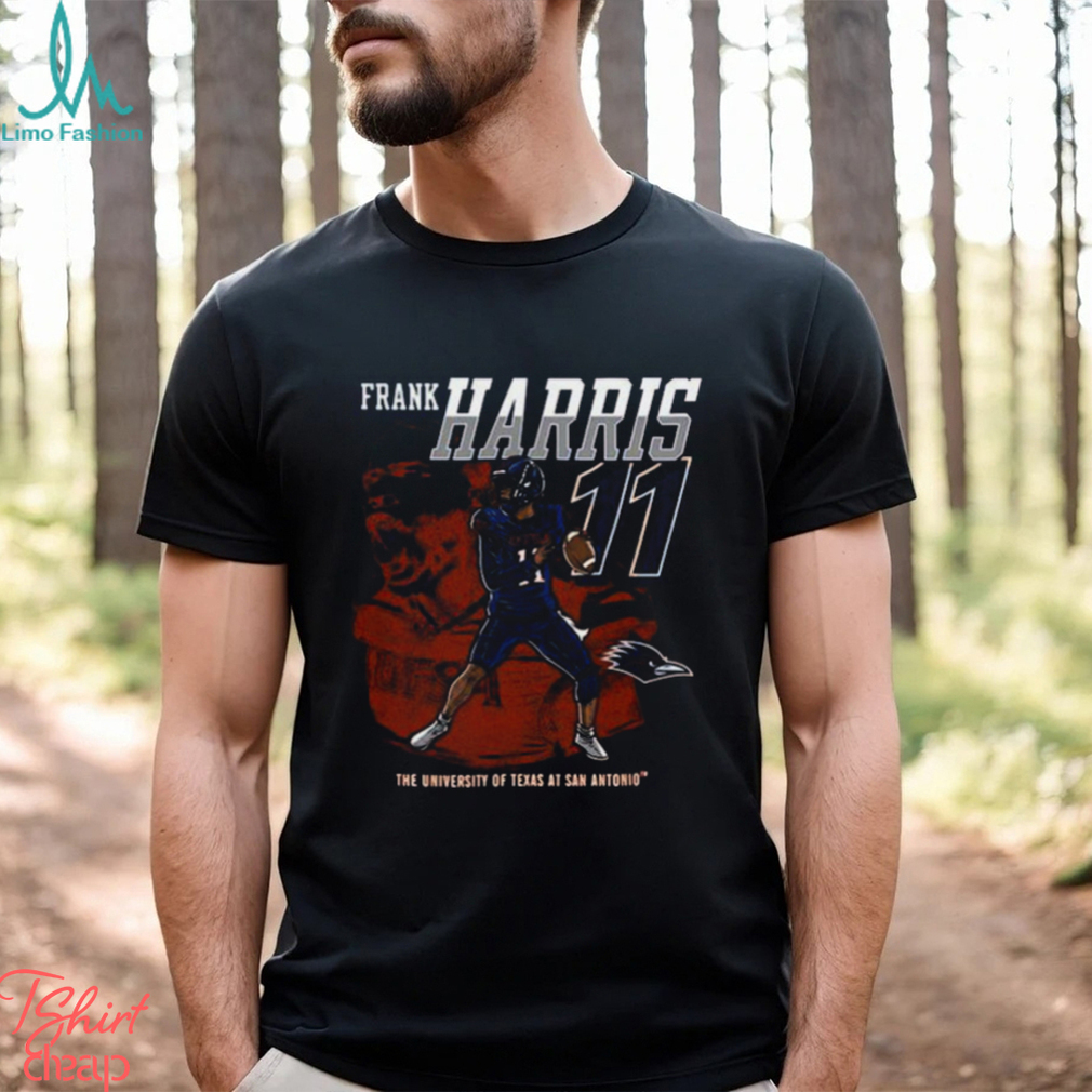 team harris t shirt