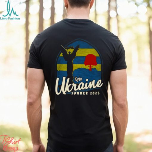 Ukraine 2023 Stop War Design shirt 6a7df6 0