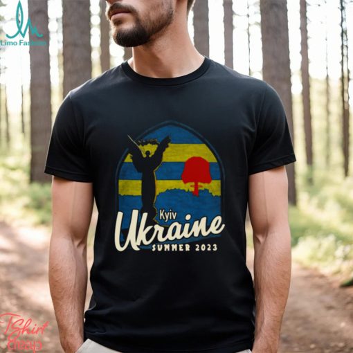 Ukraine 2023 Stop War Design shirt 6a7df6 0