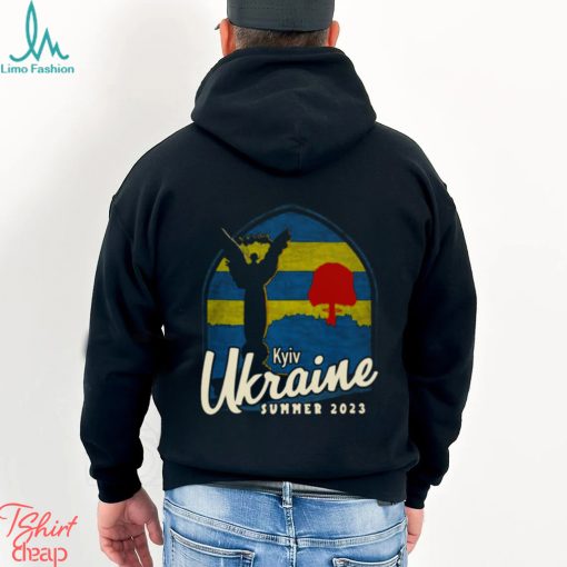 Ukraine 2023 Stop War Design shirt 6a7df6 0