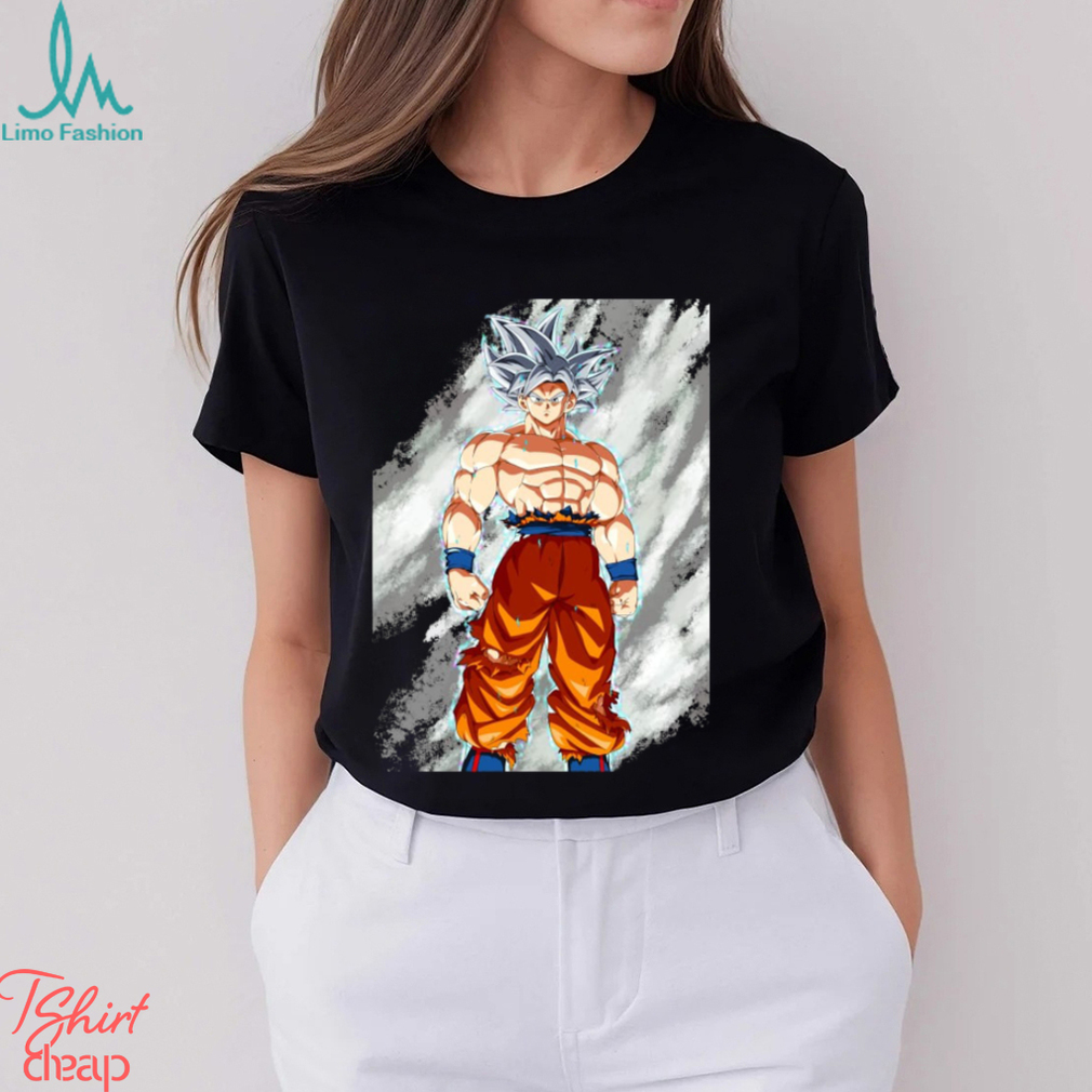 San Francisco 49ers NFL Football Team Songoku Dragon Ball Unisex T-Shirt