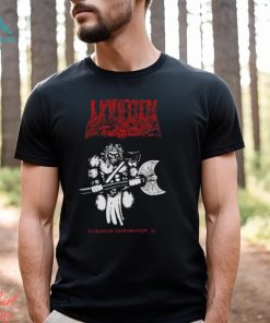 Undeath European Exhumation 2023 Shirt