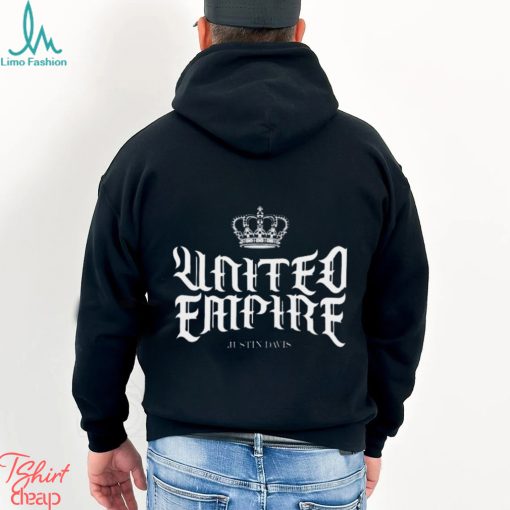 United Empire Black Njpw Shirt