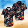 Retro Car Aloha Hawaiian Shirt Summer Gift Beach Shirt