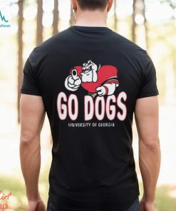 University Of Georgia Bulldogs Go Dogs 2023 Shirt