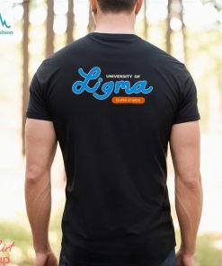 University Of Ligma Class Of 2023 shirt