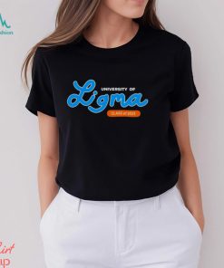 University Of Ligma Class Of 2023 shirt