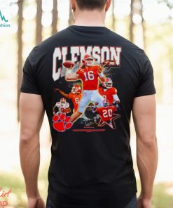 University of Clemson Tigers football 2023 shirt