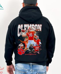 University of Clemson Tigers football 2023 shirt