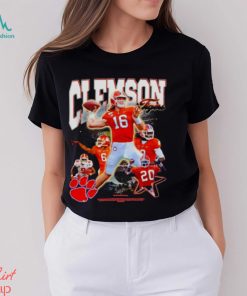 University of Clemson Tigers football 2023 shirt