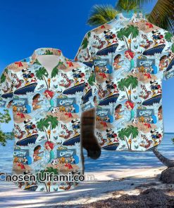 Upbeat Little Mermaid Gifts For Adults hawaiian shirt