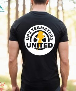 Ups Teamsters United ready to strike if we have to logo 2023 shirt