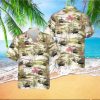 Royal Navy Ships Hawaiian Shirt