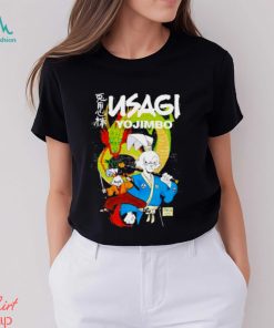 Usagi Yojimbo Dragon group shirt