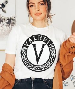 Valheim Emblem T shirt