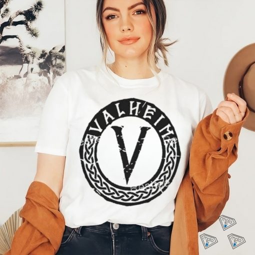 Valheim Emblem T shirt