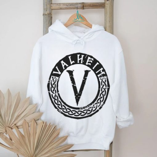 Valheim Emblem T shirt